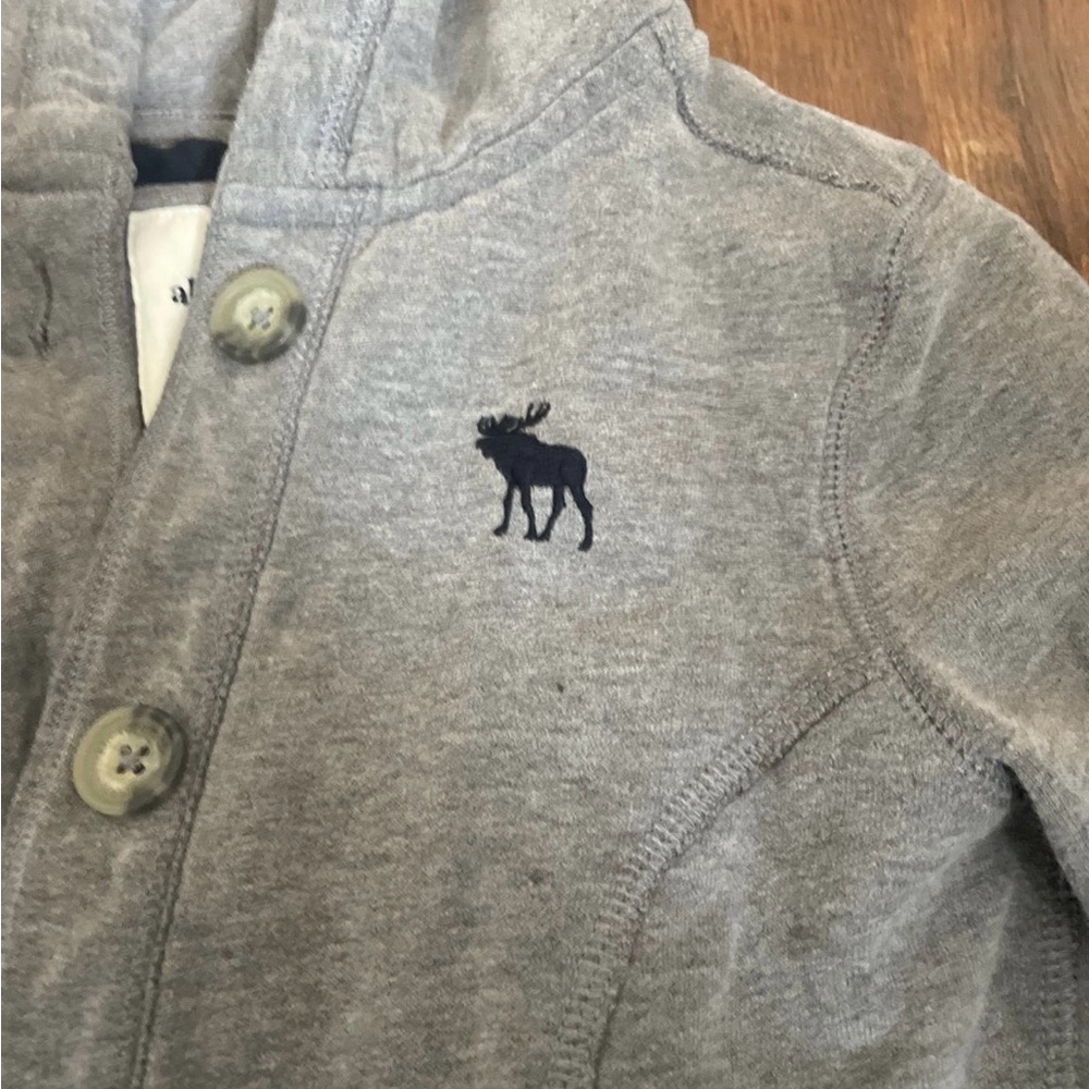 Girls Abercrombie Kids Jacket